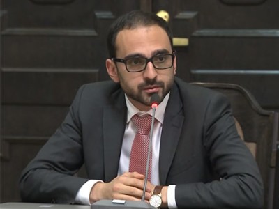 Ամուլսարի հարցով աշխատանքային խումբ կստեղծվի. Տիգրան Ավինյանը կոչ է արել բացել ճանապարհները