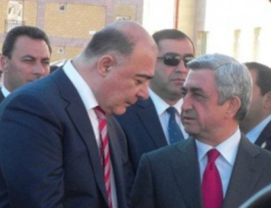 «Հրապարակ». ՀՀԿ-ում կատաղած են Սամվել Բալասանյանի վրա. նա ուրացավ Սերժ Սարգսյանին