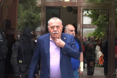 «Ժողովուրդ». Ո՞ր խցում է պահվում Մանվել Գրիգորյանը. նրան մեղմ ասած, լավ չեն դիմավորել. մանրամասներ են հայտնի