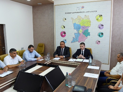 Կվերանայվի հիփոթեքի ծրագիրը. պետնախարար Մարտիրոսյանն այցելել է Ներդրումային հիմնադրամ