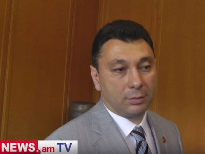 Карен Карапетян покинет должность первого заместителя председателя Республиканской партии Армении