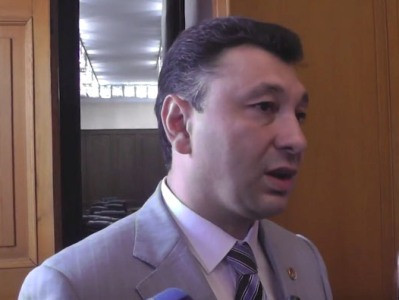 Вице-спикер парламента про задержание Вачагана Казаряна: Необходимо уважать презумпцию невиновности