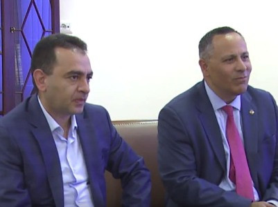 Զոհրաբ Մնացակայանը ԱՄՆ Հայ դատի հանձնախմբի ղեկավարի հետ քննարկել է հայ-ամերիկյան հարաբերությունները