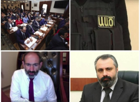 Օրվա գլխավոր լուրերը՝ «մեկ տողով». 26.06.2018