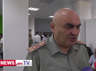Որպես ծրագրավորող՝ ես ավելի շատ օգուտ կտամ, քան որպես շարքային. 203 նորակոչիկներ մասնակցում են ՊՆ-ի մրցույթին