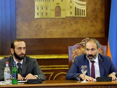 Միջնաժամկետ ծախսերի ծրագրում պետք է փորձենք արտահայտել այսօր առկա նոր քաղաքական իրավիճակը. Փաշինյան