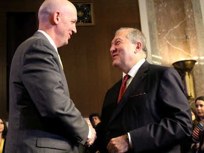 Պայքարում եմ, որ Հայաստանը ֆինանսական աջակցություն ստանա «Հազարամյակի մարտահրավերներից». ԱՄՆ կոնգրեսական