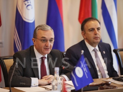 ՍԾՏՀԿ տնտեսական օրակարգն ունի վերանայման եւ տնտեսական ներկայիս միտումներին հարմարեցման կարիք. ԱԳ նախարար (Ֆոտո)