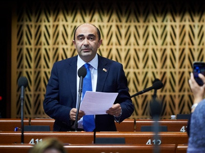 «Պաշտպանիր մեկին, հզորացրու հազարին». Մարուքյանը ելույթը՝ ԵԽԽՎ-ում