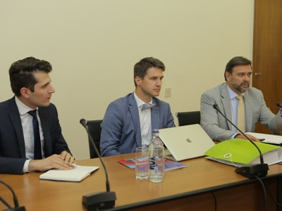 «SUMEC GEOPOWER AG»  ընկերությունը մտադիր է Հայաստանում երկրաջերմային էլեկտրակայան կառուցել