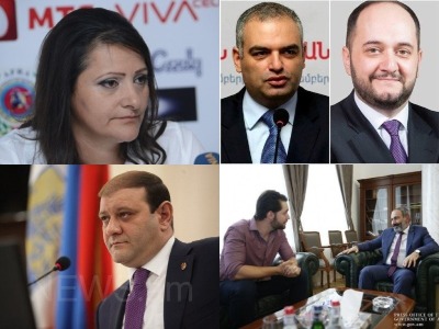 Օրվա գլխավոր լուրերը՝ «մեկ տողով». 27.06.2018