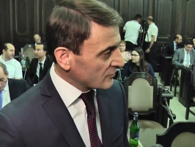 Ոստիկանությունը մոտավորապես չի աշխատում. Օսիպյանը՝ «Վստրեչի ապերին» հայտնաբերելու մասին