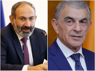 Парламент Армении может созвать до 15 июля внеочередное заседание