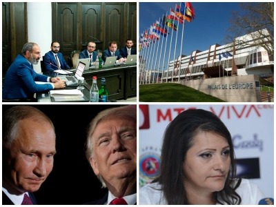 NEWS.am breaking news in a video: 28.06.2018
