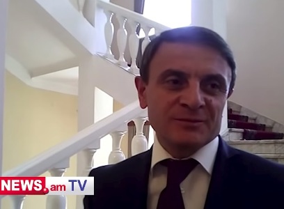 Ֆուտբոլ դիտեք, ֆուտբոլը հետաքրքիր է. Վալերի Օսիպյանն ու Արթուր Վանեցյանը՝ քաղաքացիներին
