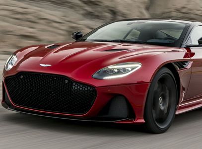 Aston Martin-ը ներկայացրել է նոր սպորտային մեքենա