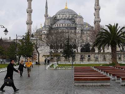 US Department of State does not recommend traveling to Turkey
