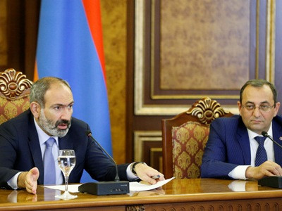 Փոքր եւ միջին բիզնեսն ավելի մոբիլ է եւ այստեղ կառավարության գործունեությունն ավելի արագ նկատելի կդառնա. Փաշինյան