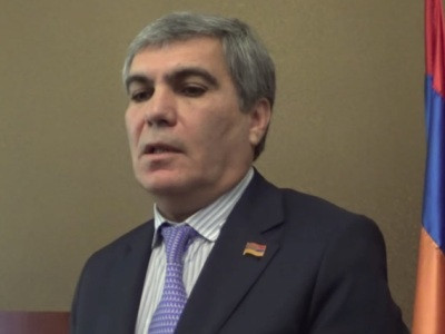 Հայտ չեմ ներկայացրել ԵԿՄ նախագահ լինելու համար, ինձ առաջարկ են արել. Արամ Սարգսյան