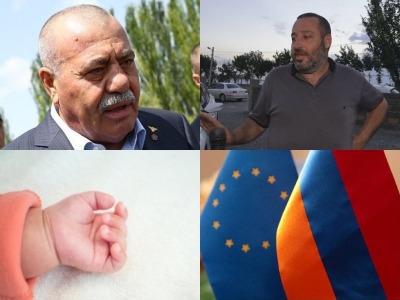 Օրվա գլխավոր լուրերը՝ «մեկ տողով». 29.06.2018
