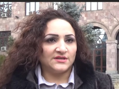 Պայքարելու եմ թեկուզ առաջիկա 50 տարին. Գայանեն փորձում է պարզել հոր մահվան հանգամանքները