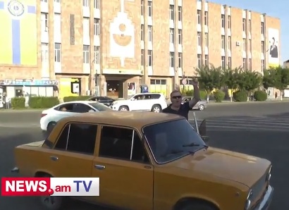 Պիպոյին հանեք բերդից. թող կաթողիկոսը մնա հաջորդ դասին, էսօր Պիպոյի հերթն է. միջադեպ Էջմիածնում