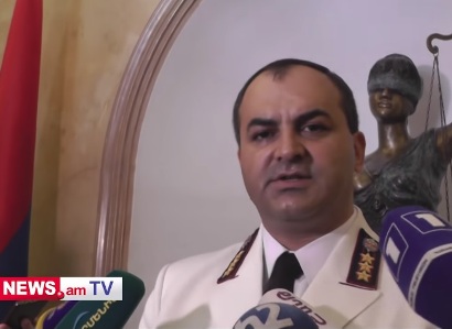 Գլխավոր դատախազը չի պատրաստվում հրաժարական տալ