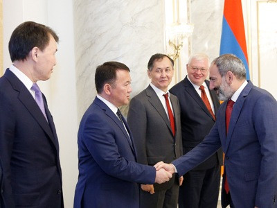 Премьер-министр: Правительство Армении ведет решительную борьбу с коррупцией