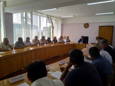 «Ֆինանսները նոր իշխանության ձեռքին են». Հրազդանի ավագանին ընդունեց Արամ Դանիելյանի հրաժարականը