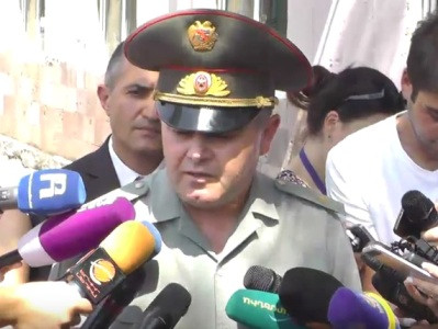 Բանակում բոլոր զինվորները ապահովված կլինեն անհրաժեշտ պարագաներով. Արտակ Դավթյան