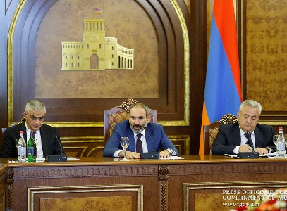 100 հազար քաղաքացու վարկային պատմություն կզրոյացվի. Փաշինյան (ֆոտո)