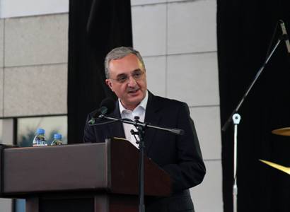 ԱԳ նախարար Զոհրաբ Մնացականյանի ելույթը՝ ԱՄՆ Անկախության օրվան նվիրված ընդունելությանը (ֆոտո)