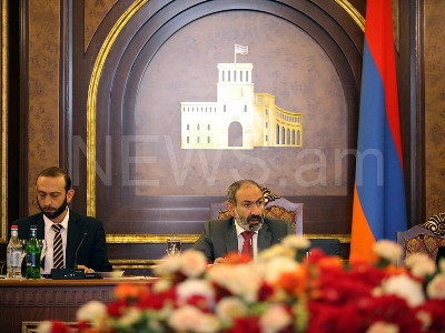 Մարզական գործունեությունը դադարեցրած մարզիկների վրա տարկետումը չի տարածվի, նրանք կզորակոչվեն բանակ. Փաշինյան
