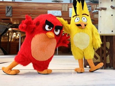 Քաթարում բացվել է առաջին «Angry Birds-ի աշխարհը» զբոսայգին