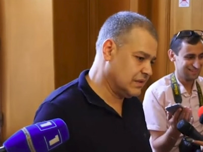Давид Арутюнян об обыске дома Александра Саргсяна: Я вижу очевидную тенденцию