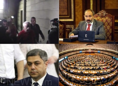 Օրվա գլխավոր լուրերը՝ «մեկ տողով». 04.07.2018