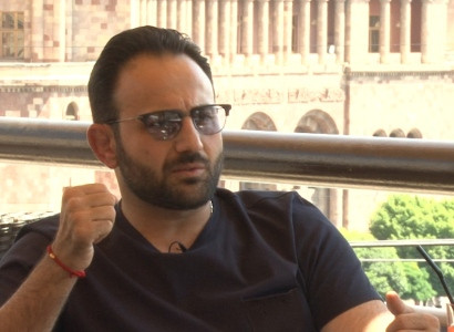 «Հաջողության ճանապարհը». Ռոման Միտիչյան