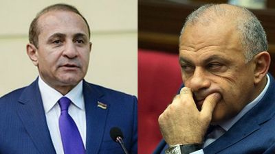«Հրապարակ». Հին թշնամանք կա. Ալիկ Սարգսյանը ՀՔԾ հաղորդում է ներկայացրել Հովիկ Աբրահամյանի դե՞մ