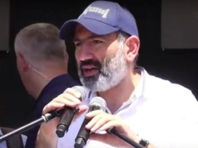 Пашинян: Мы должны покончить с беспределом в Армении