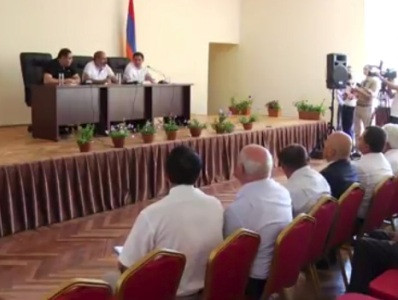 Глава Правительства Армении: Наша цель – восстановление ущерба, нанесенного государству