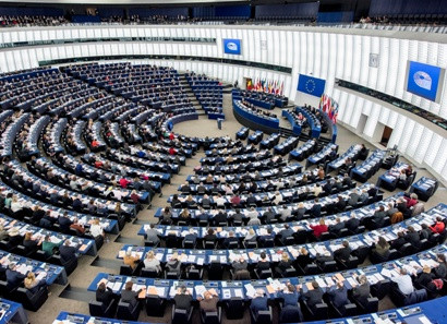 MEPs recommend EU to express deep concern at military build-up in Karabakh conflict zone