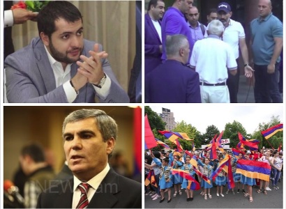 Օրվա գլխավոր լուրերը՝ «մեկ տողով». 05.07.2018