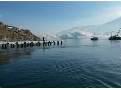 Վանի Աղթամար կղզին ջրով ապահովելու համար աշխատանքներ են իրականացվում