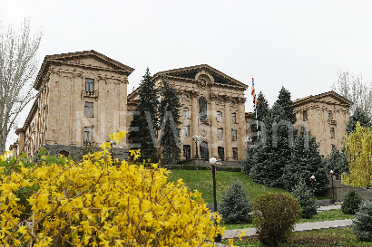 Electoral legislation discussed by working group in Armenia parliament
