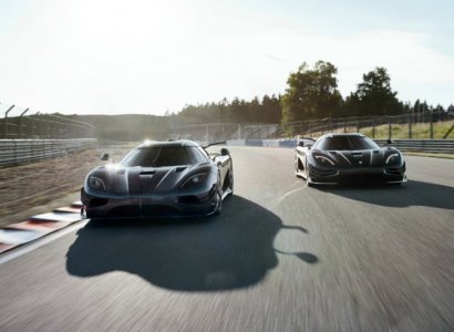 Koenigsegg-ը ցույց է տվել աշխարհի վերջին ամենաարագ հիպերքարերին