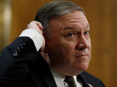Помпео: Трамп гарантирует КНДР светлое будущее при условии полной денуклеаризации