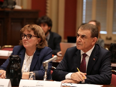 Երեւանը Ֆրանկոֆոնիայի գագաթաժողովի շրջանակում մտադրություն ունի կազմակերպել տնտեսական ֆորում. Արա Բաբլոյան