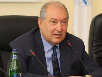 Արցախի հիմնախնդրի լուծման հարցում բանակցությունները վարողը վարչապետն է. իմ դերը խորհրդականի է. ՀՀ նախագահ