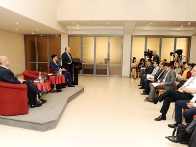 ՀՀ նախագահի աշխատակազմում 22 ազատ հաստիքի համար դիմել է 6850 մարդ, սա հոյակապ լուր է. Արմեն Սարգսյան