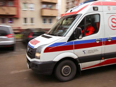 Լրատվամիջոցները հայտնել են Վարշավայի բեռնատարների գլխավոր տերմինալում թունավոր նյութերի արտահոսքի մասին